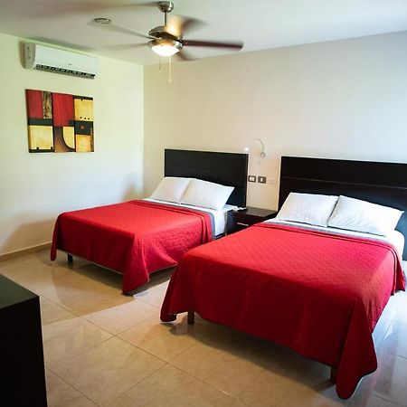 Hotel Suites Paraiso Mérida Exteriér fotografie