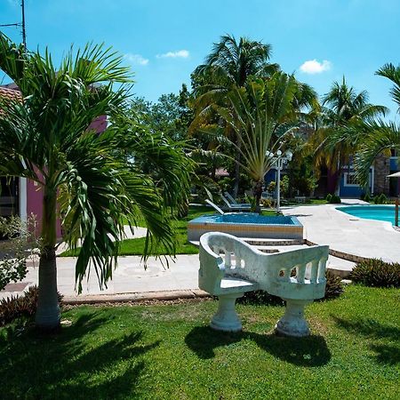 Hotel Suites Paraiso Mérida Exteriér fotografie