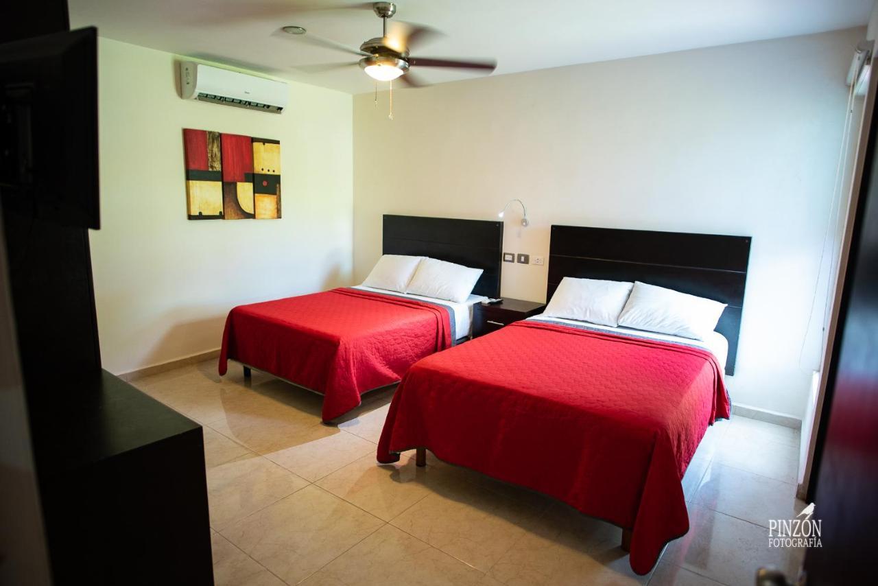 Hotel Suites Paraiso Mérida Exteriér fotografie
