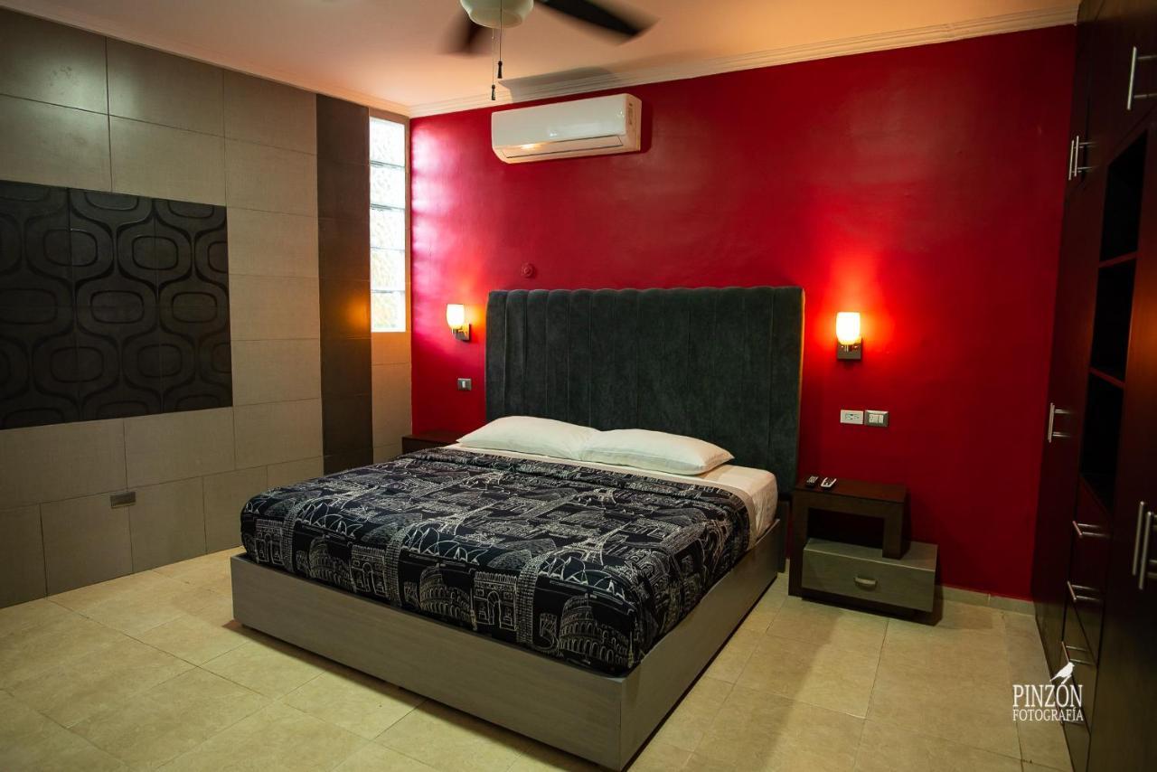 Hotel Suites Paraiso Mérida Exteriér fotografie