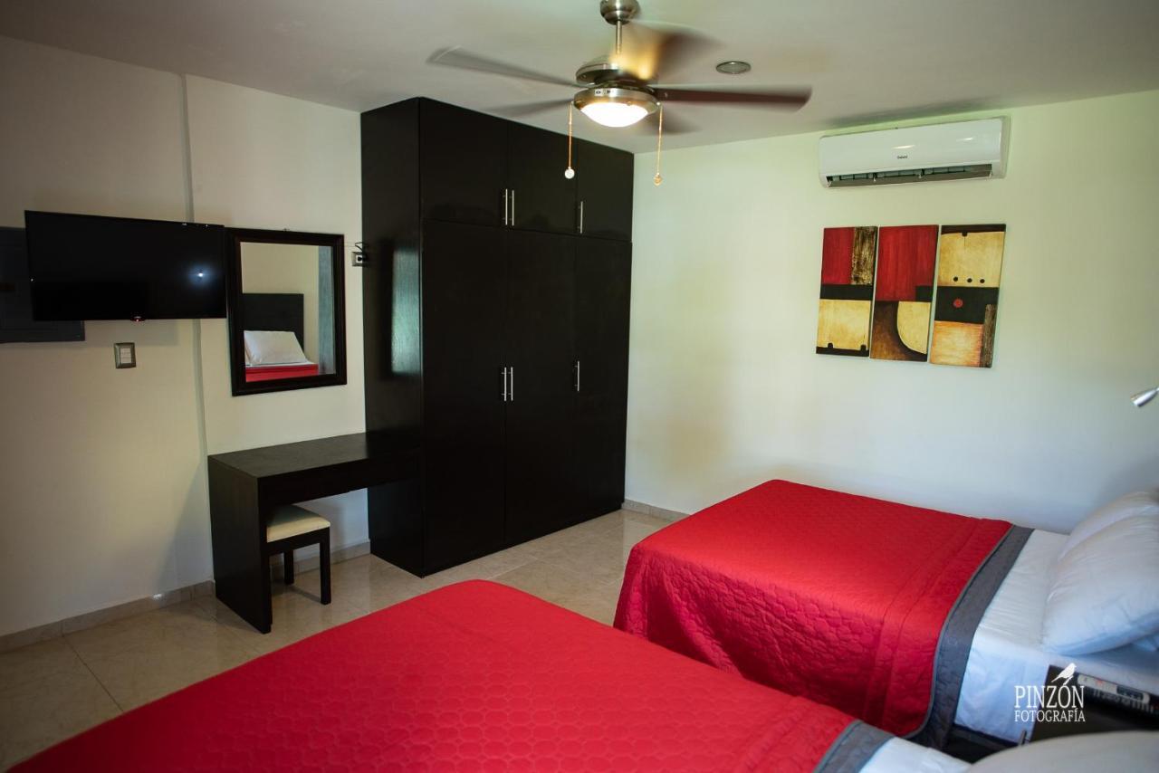 Hotel Suites Paraiso Mérida Exteriér fotografie