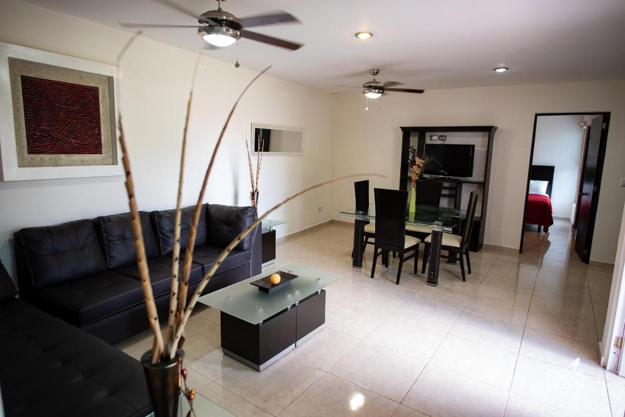 Hotel Suites Paraiso Mérida Exteriér fotografie