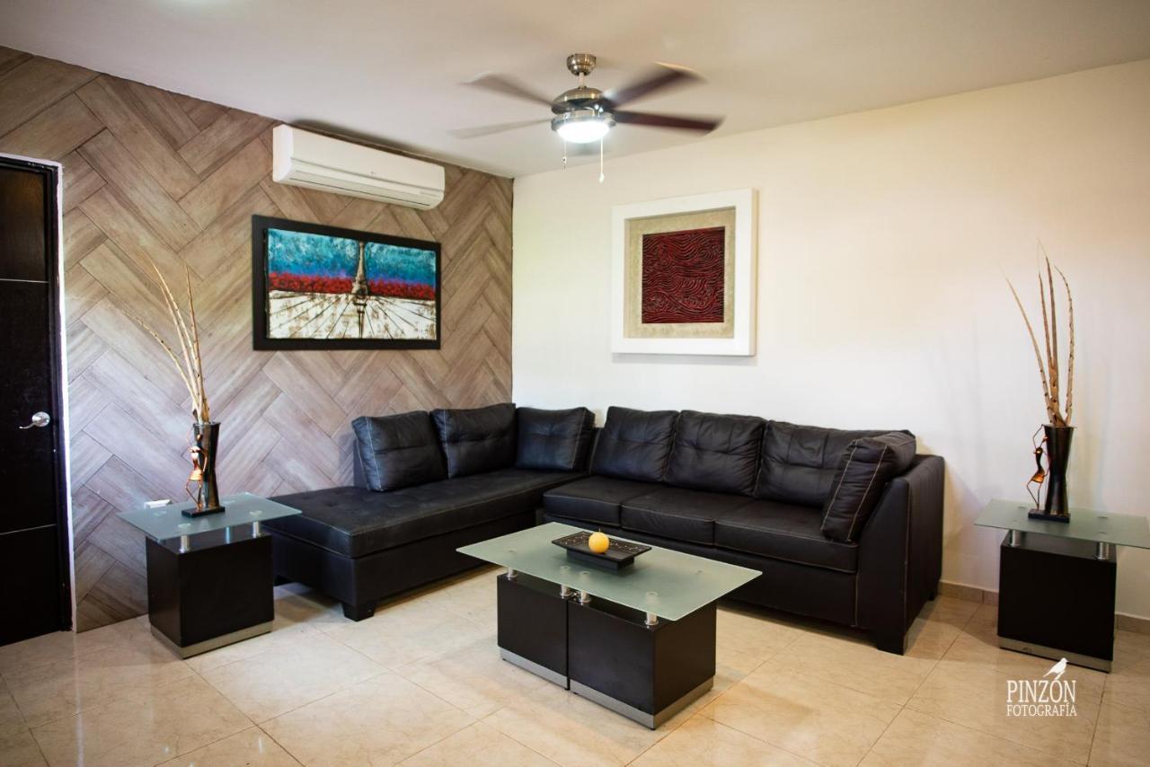 Hotel Suites Paraiso Mérida Exteriér fotografie