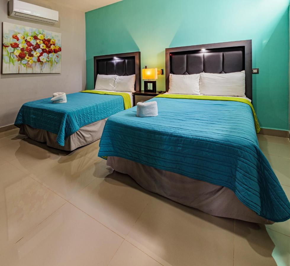 Hotel Suites Paraiso Mérida Exteriér fotografie