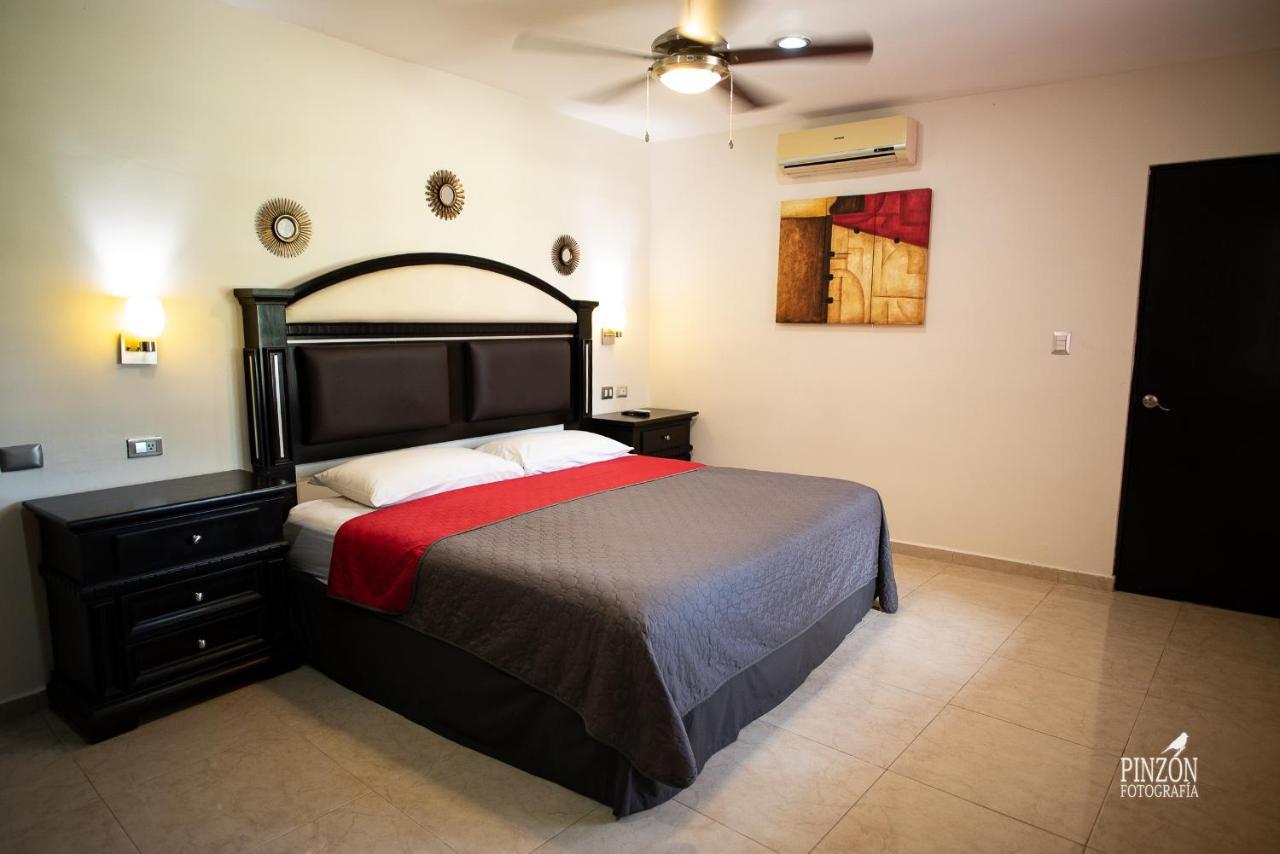 Hotel Suites Paraiso Mérida Exteriér fotografie