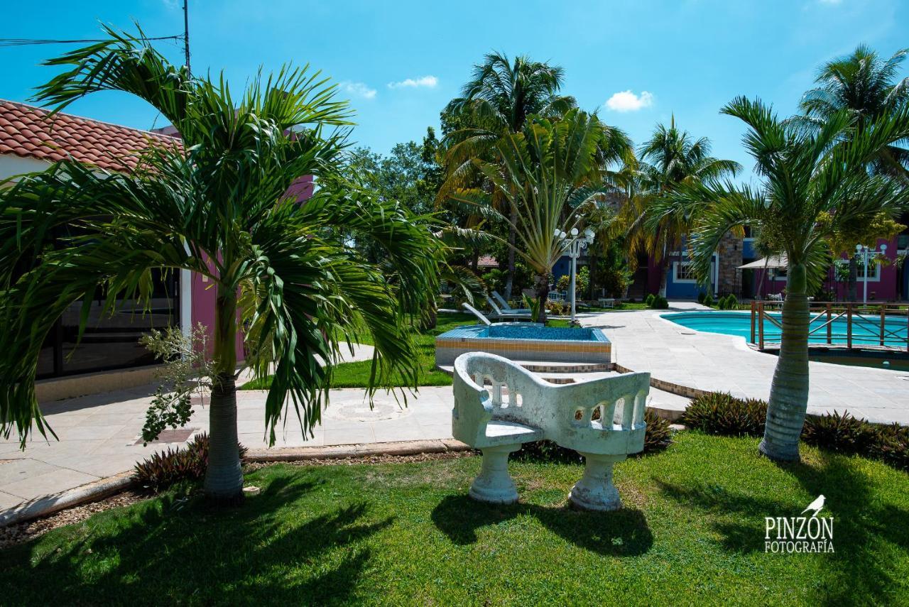 Hotel Suites Paraiso Mérida Exteriér fotografie
