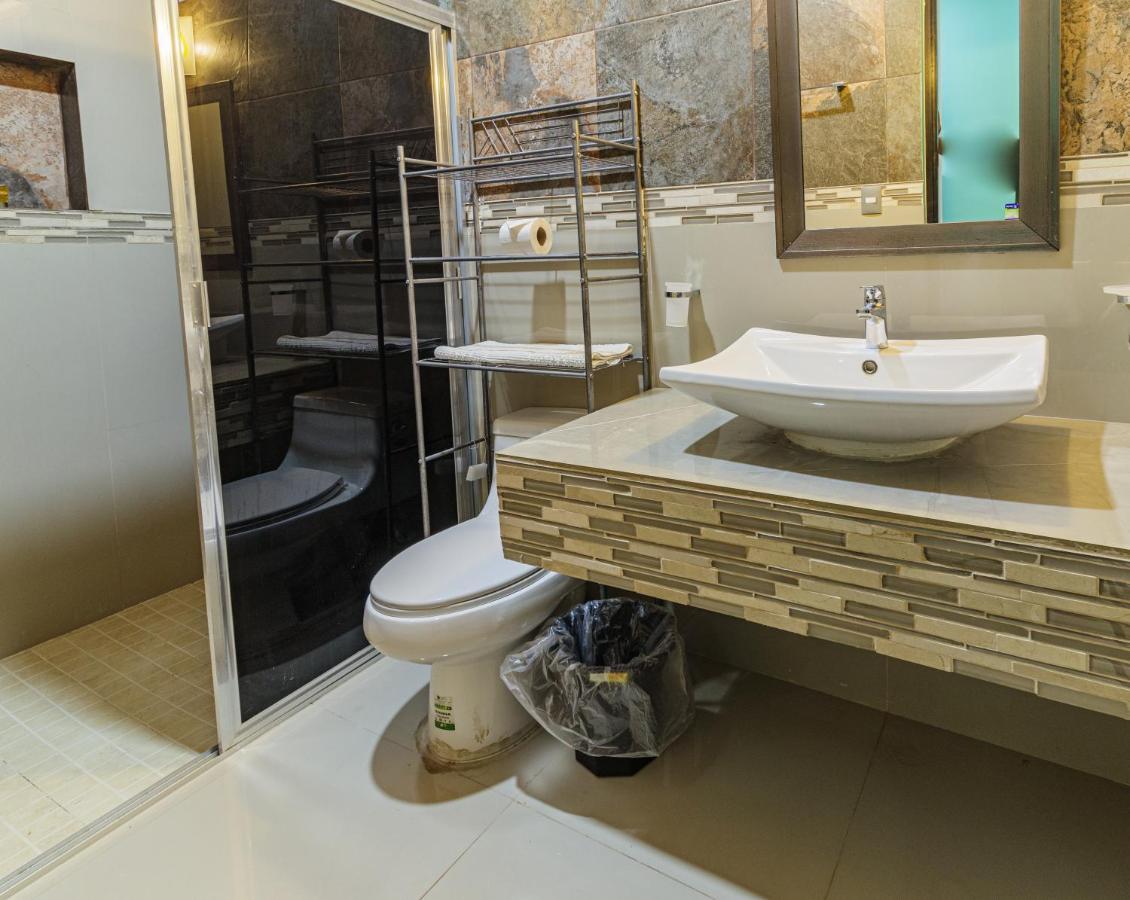 Hotel Suites Paraiso Mérida Exteriér fotografie