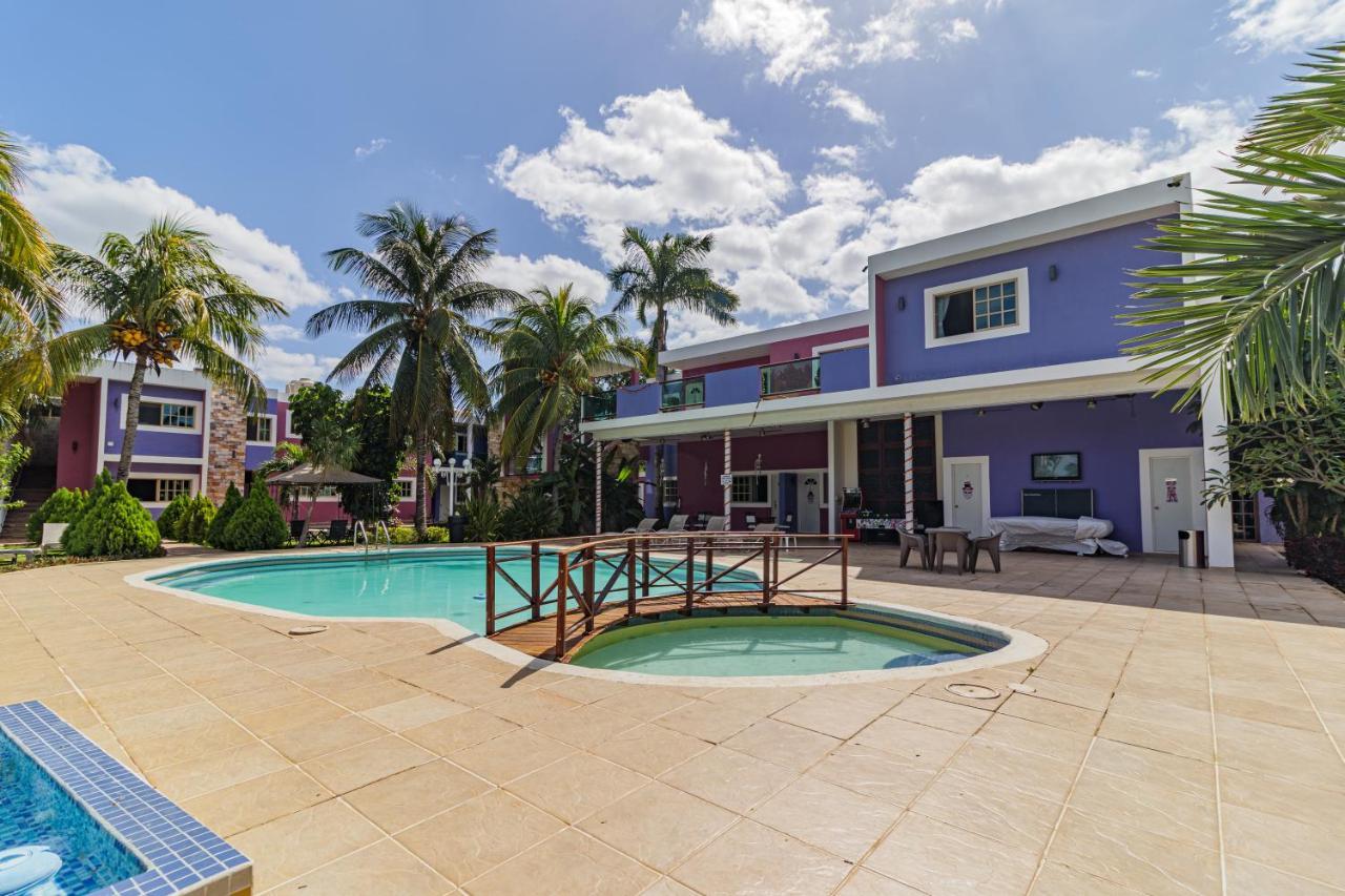 Hotel Suites Paraiso Mérida Exteriér fotografie