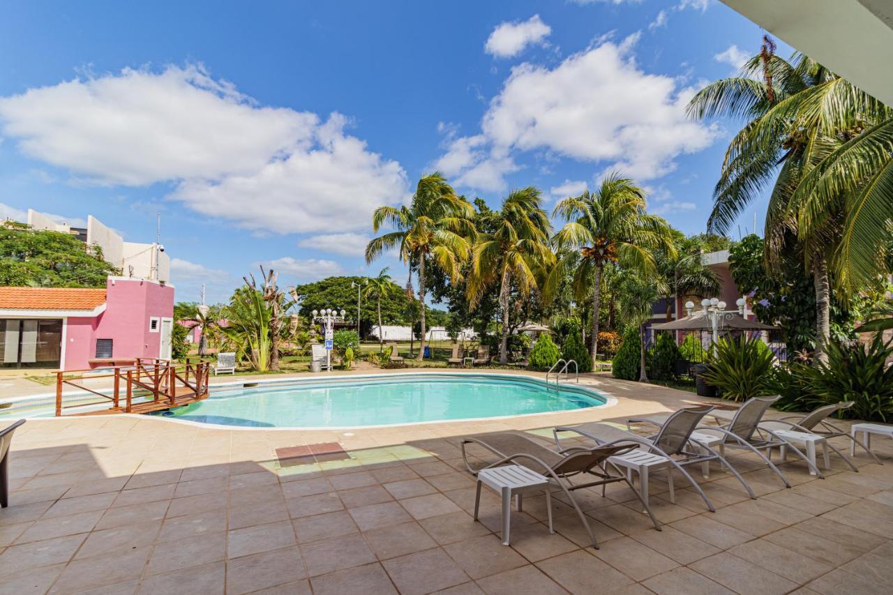 Hotel Suites Paraiso Mérida Exteriér fotografie